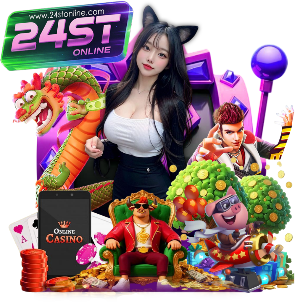 24st online สล็อต